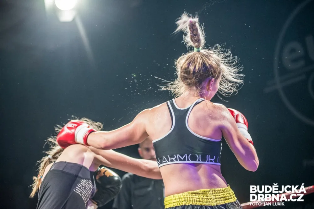 Pardál Gladiators Night