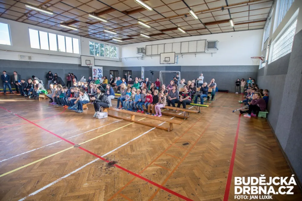 ZŠ Grünwaldova oslavila padesátiny