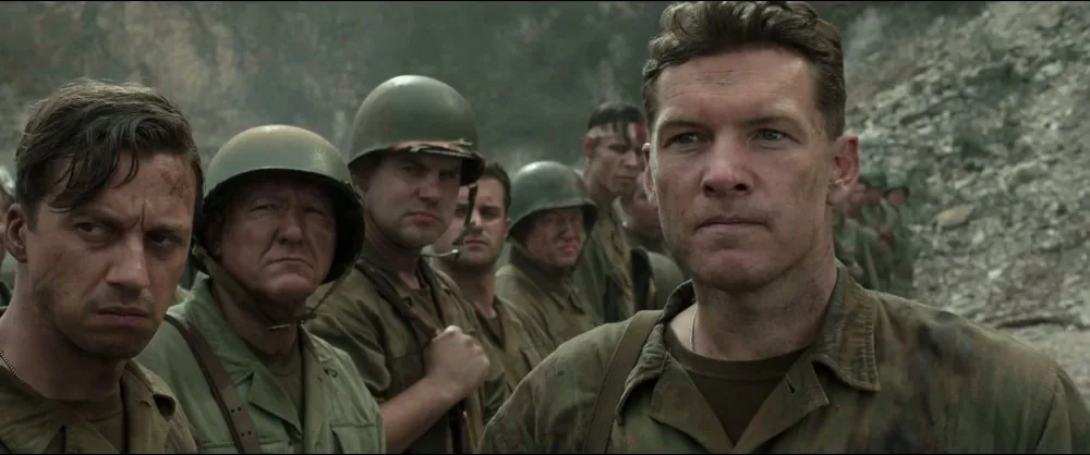 Hacksaw Ridge: Zrození hrdiny