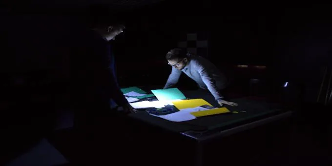 Noc únikovek