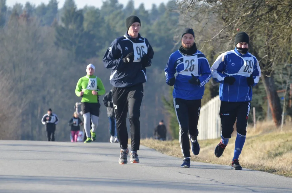 E.ON Silvestrovský běh 2015