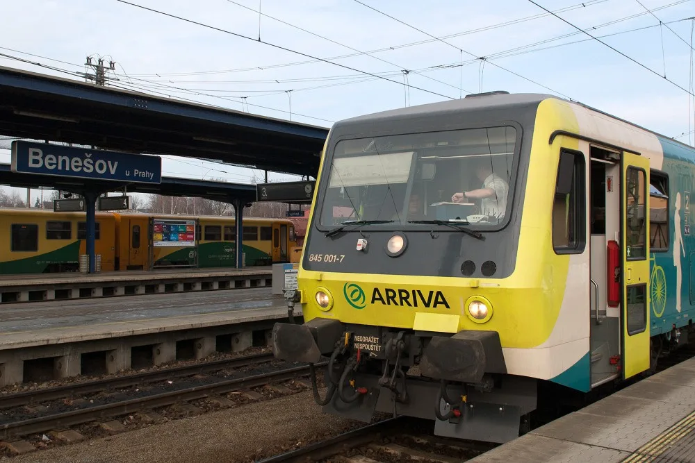 Arriva