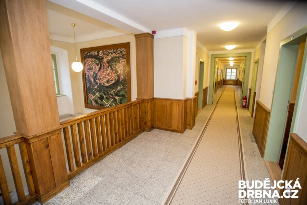 Centrum studijních pobytů v Českém Krumlově