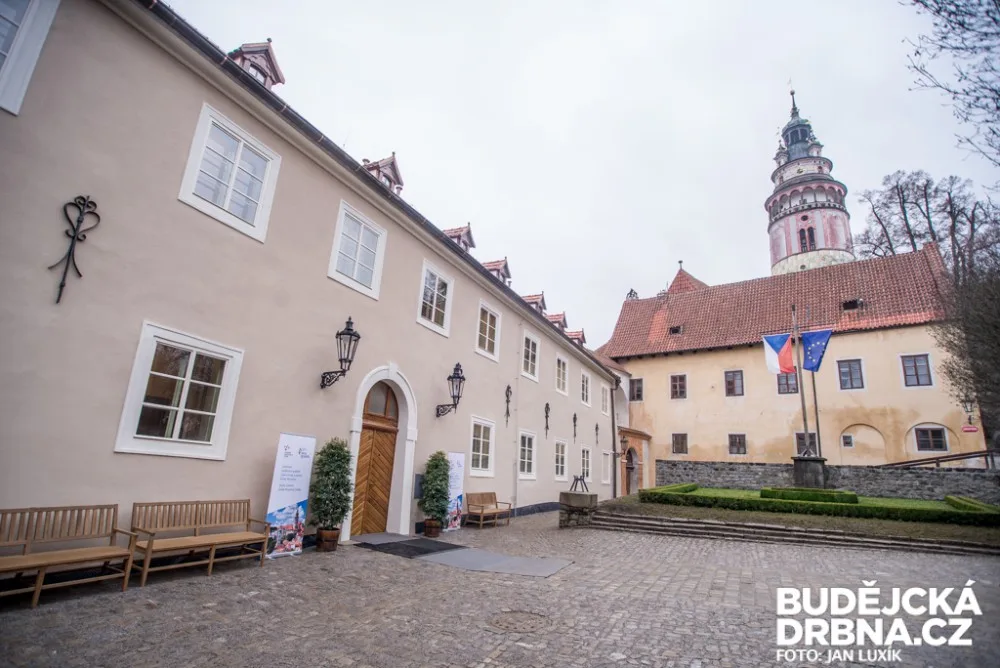 Centrum studijních pobytů v Českém Krumlově