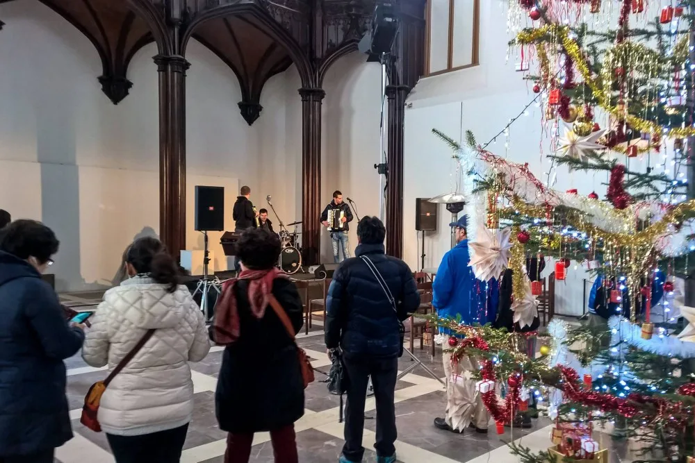 Adventní neděle v Alšově jihočeské galerii