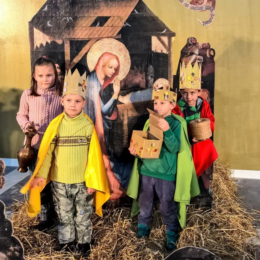 Adventní neděle v Alšově jihočeské galerii