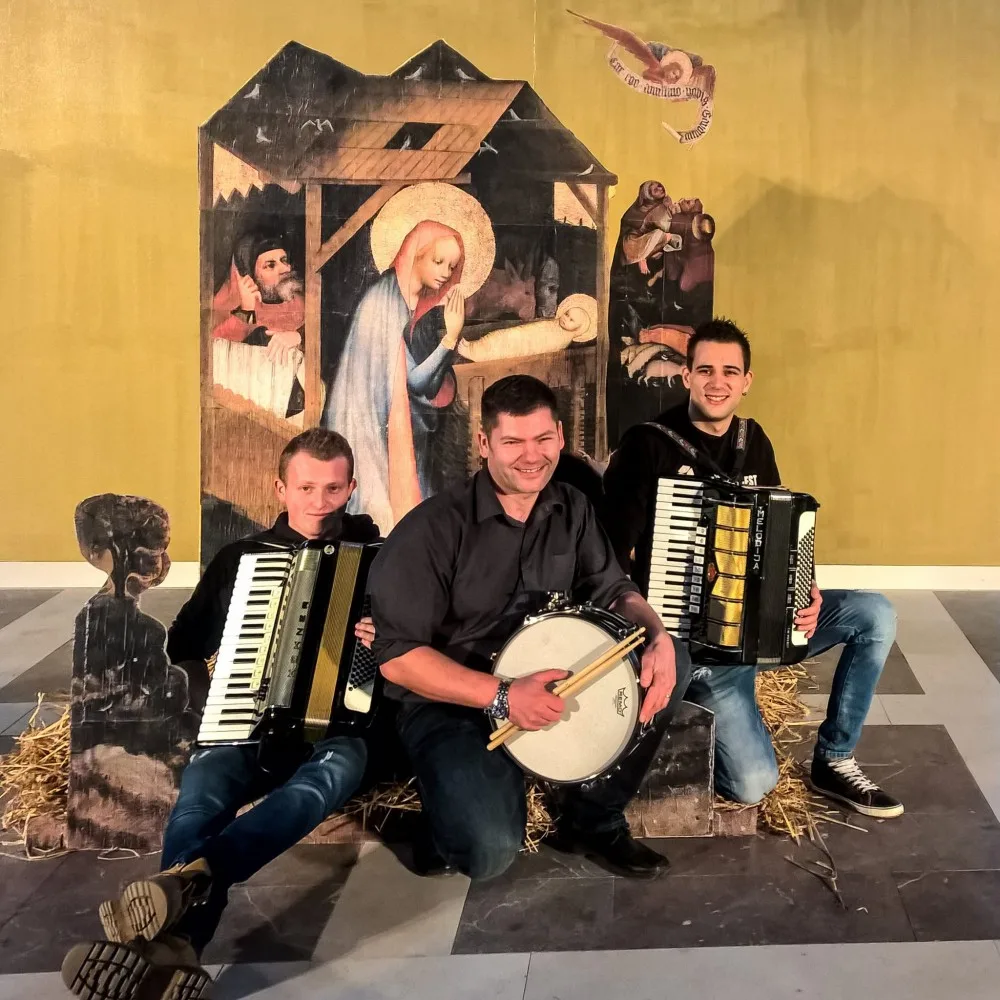Adventní neděle v Alšově jihočeské galerii