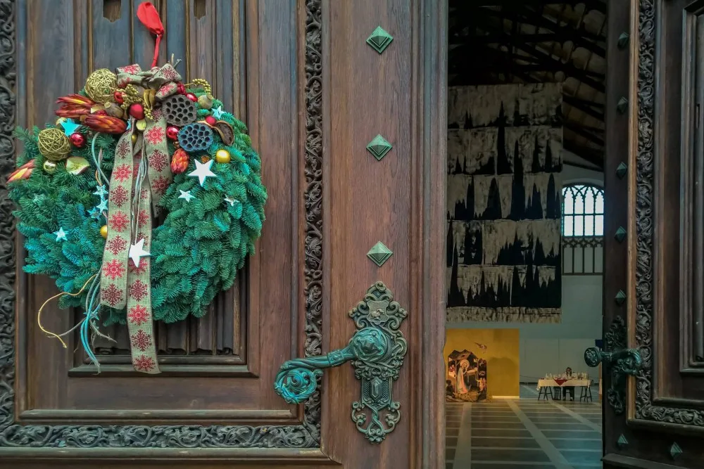 Adventní neděle v Alšově jihočeské galerii
