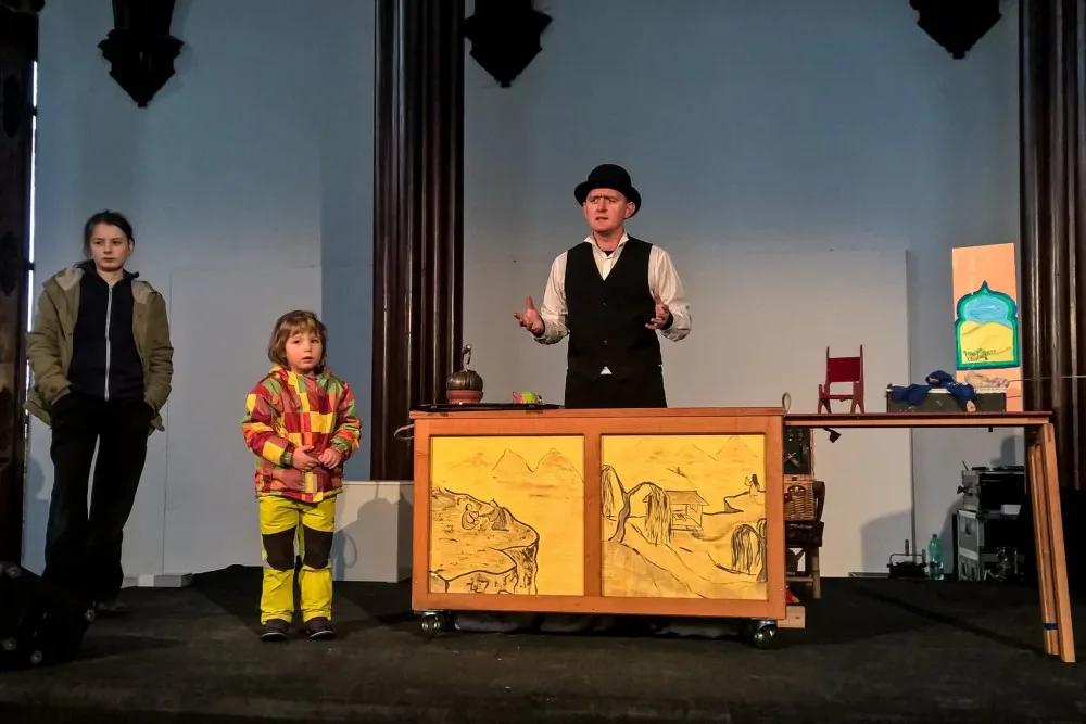 Adventní neděle v Alšově jihočeské galerii
