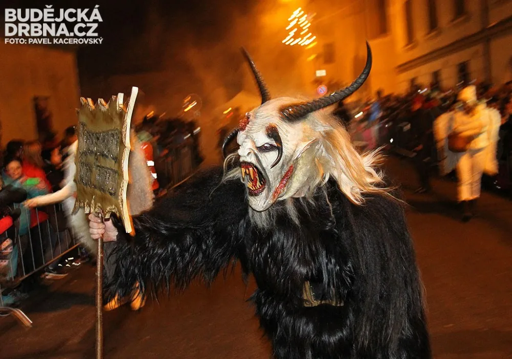 Krampus Kaplice