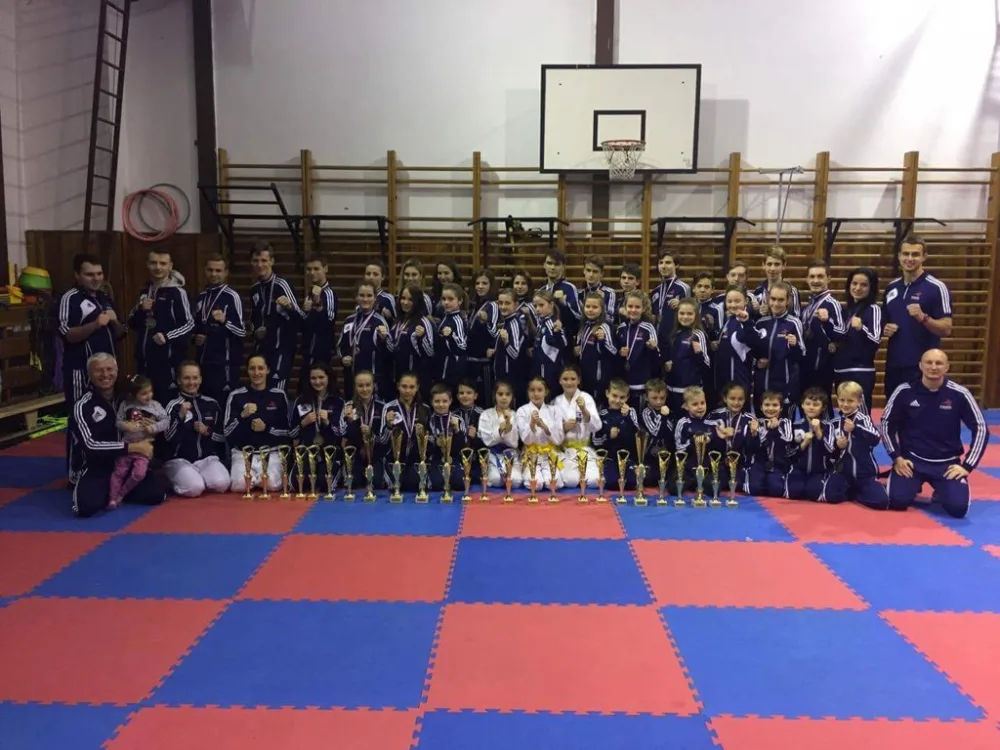 TJ Karate České Budějovice po MČR 2016