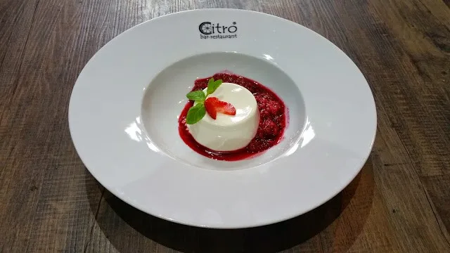Citro Bar – Restaurant