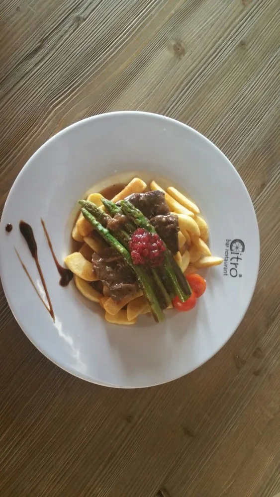 Citro Bar – Restaurant