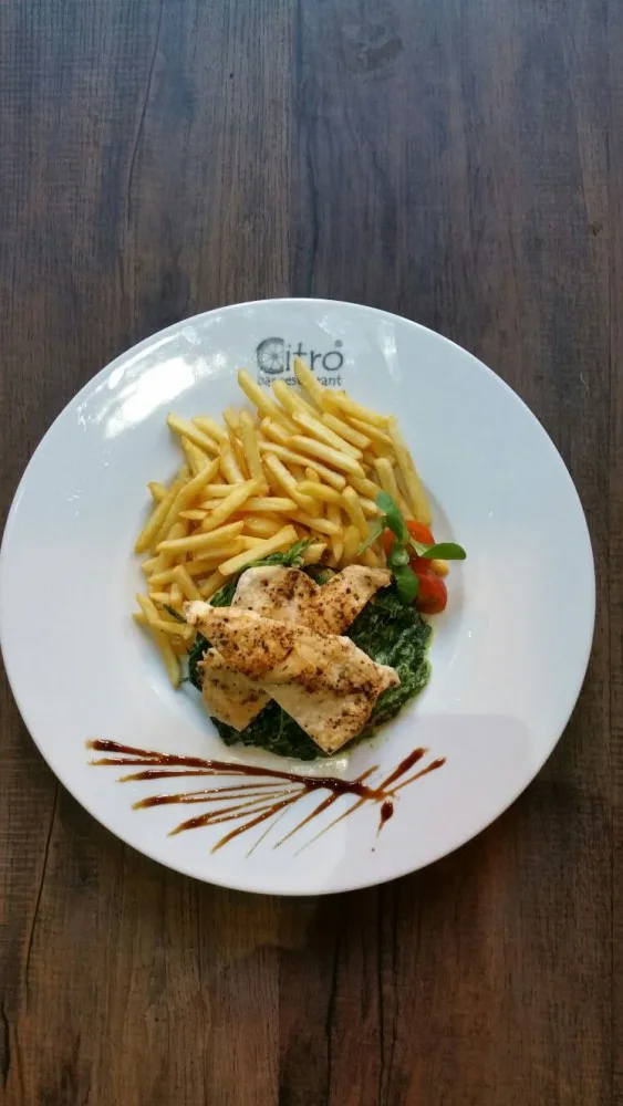 Citro Bar – Restaurant