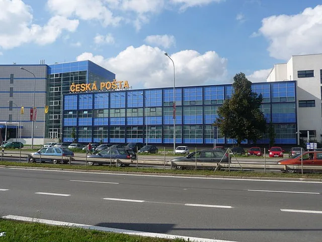 Česká pošta