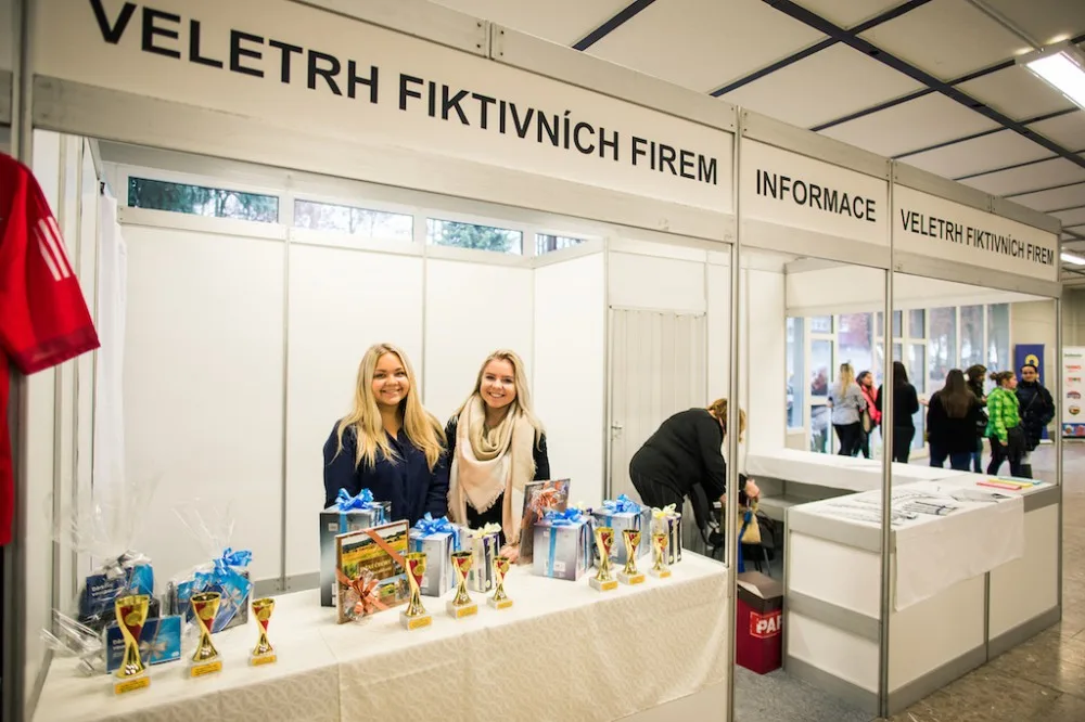 Veletrh fiktivních firem