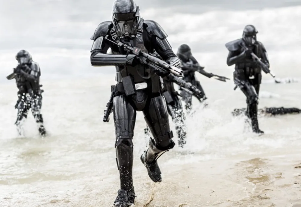 Rogue One: Star Wars Story