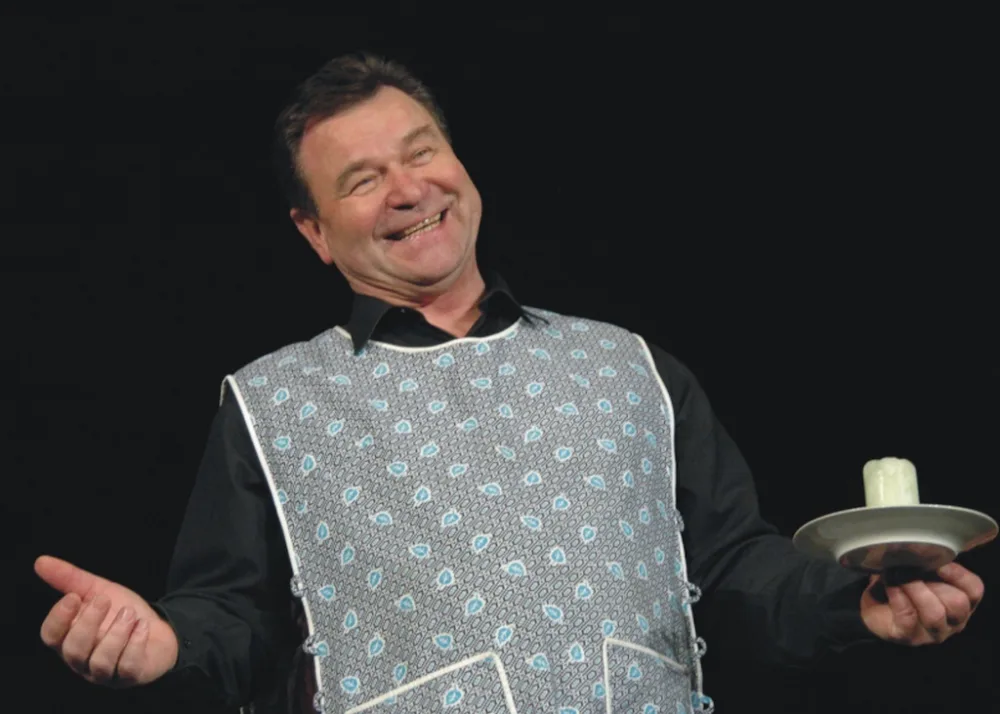 Václav Postránecký