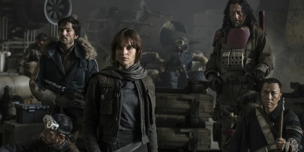 Rogue One: Star Wars Story