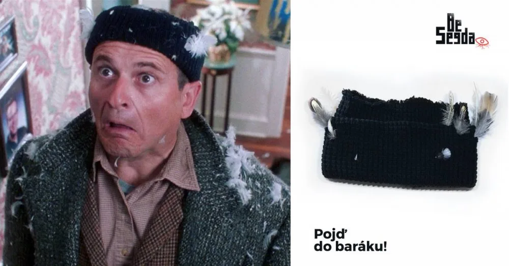 Stylová čepice