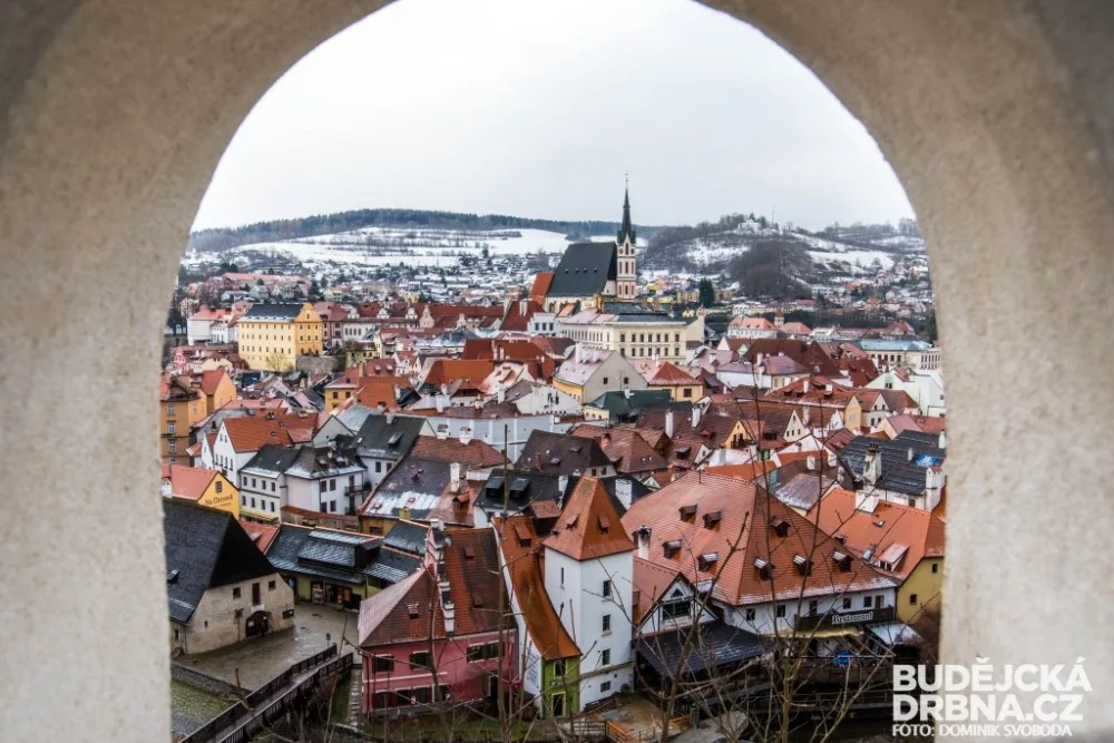 Český Krumlov