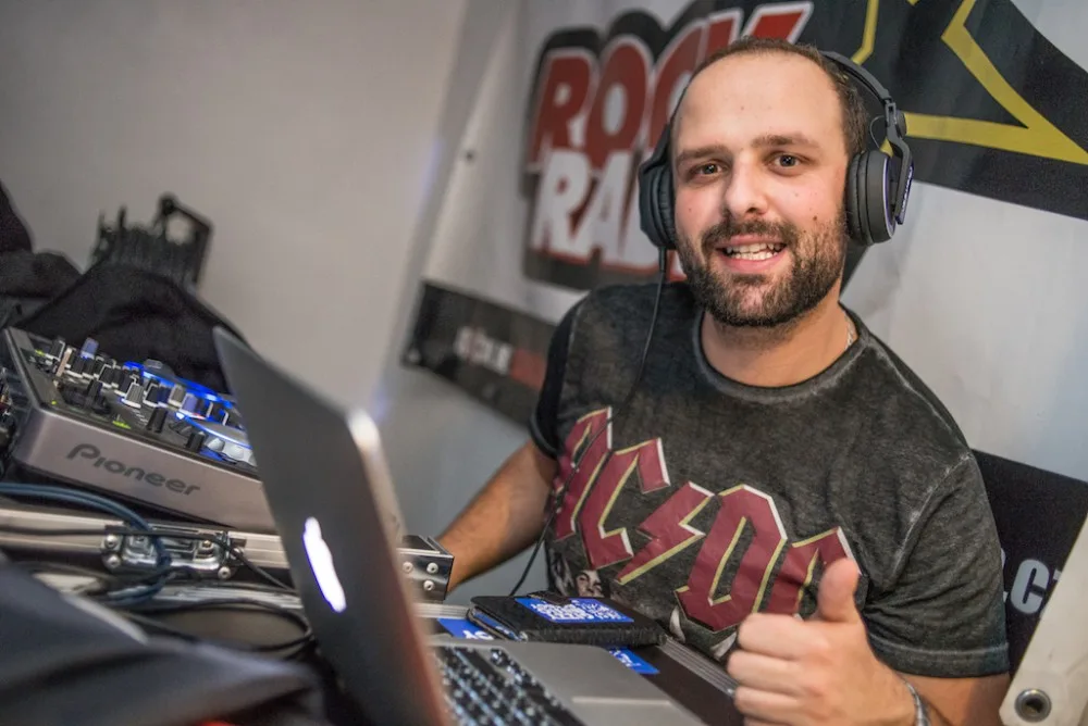 DJ Gizzy