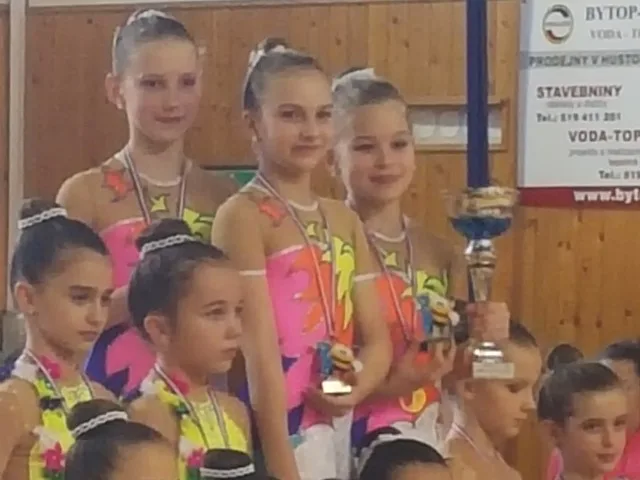 Vítězky Českomoravského poháru 2016