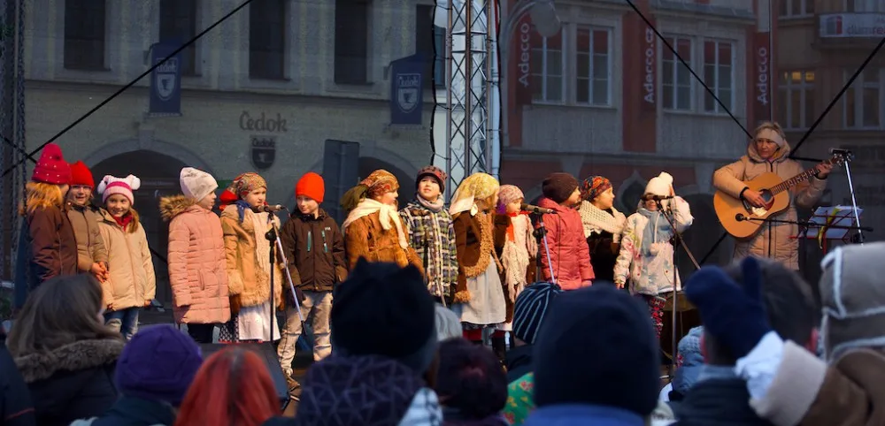 Budějovický advent