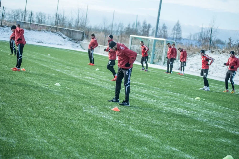 Dynamo zahájilo přípravu na jarní část sezony