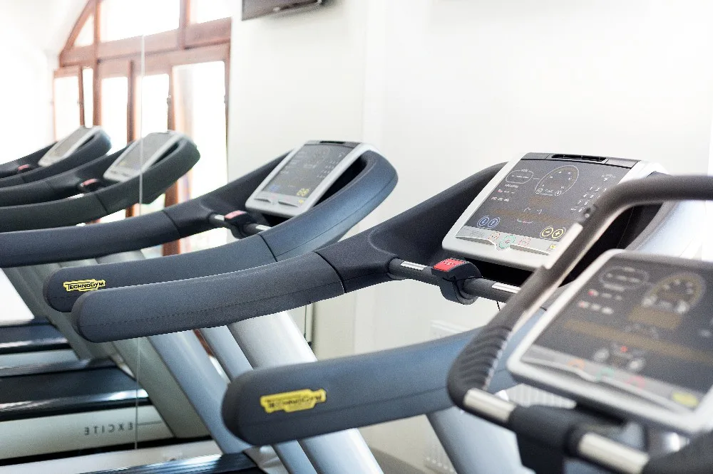 Fitness jako doma