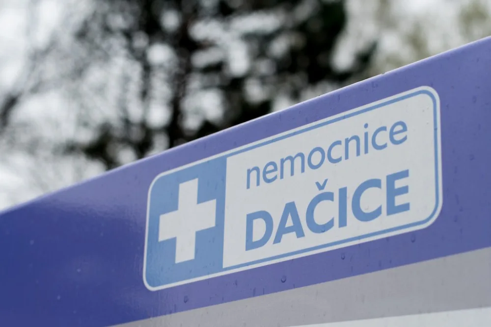 Nemocnice Dačice