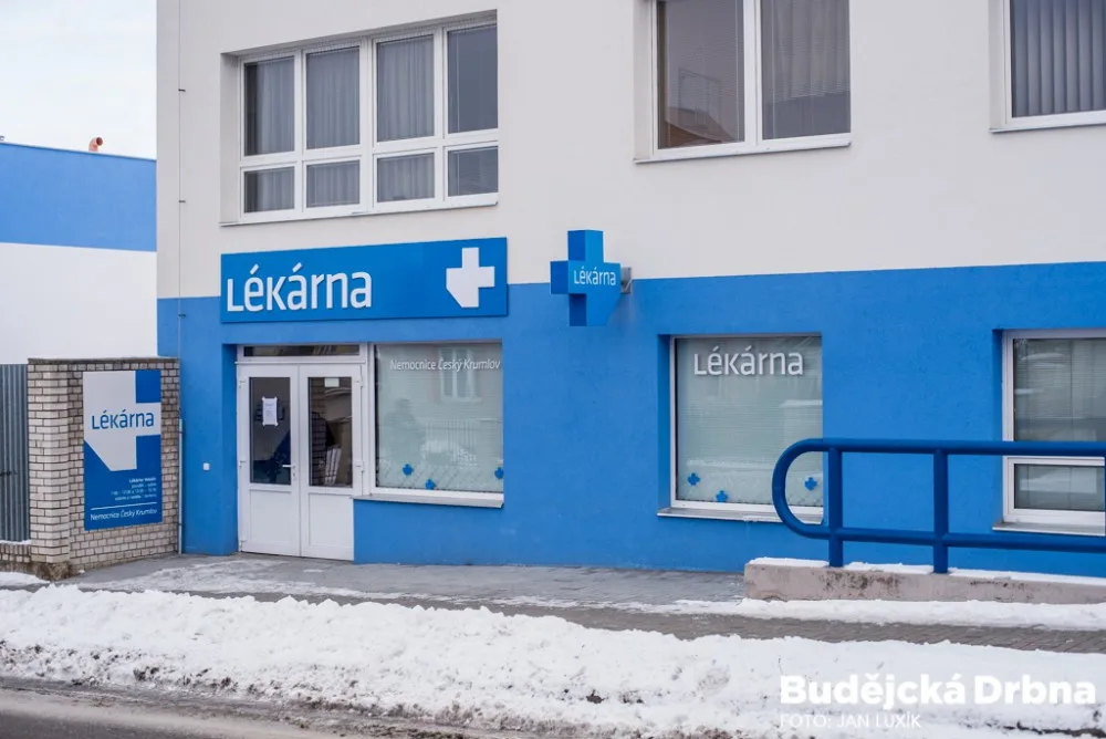 Lékárna Velešín