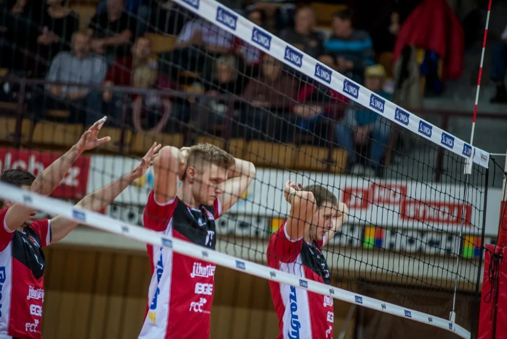 VK České Budějovice – Kladno volejbal cz