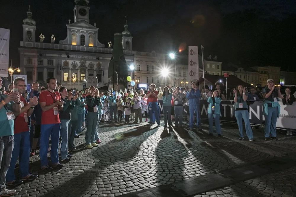 Mattoni 1/2Maraton České Budějovice