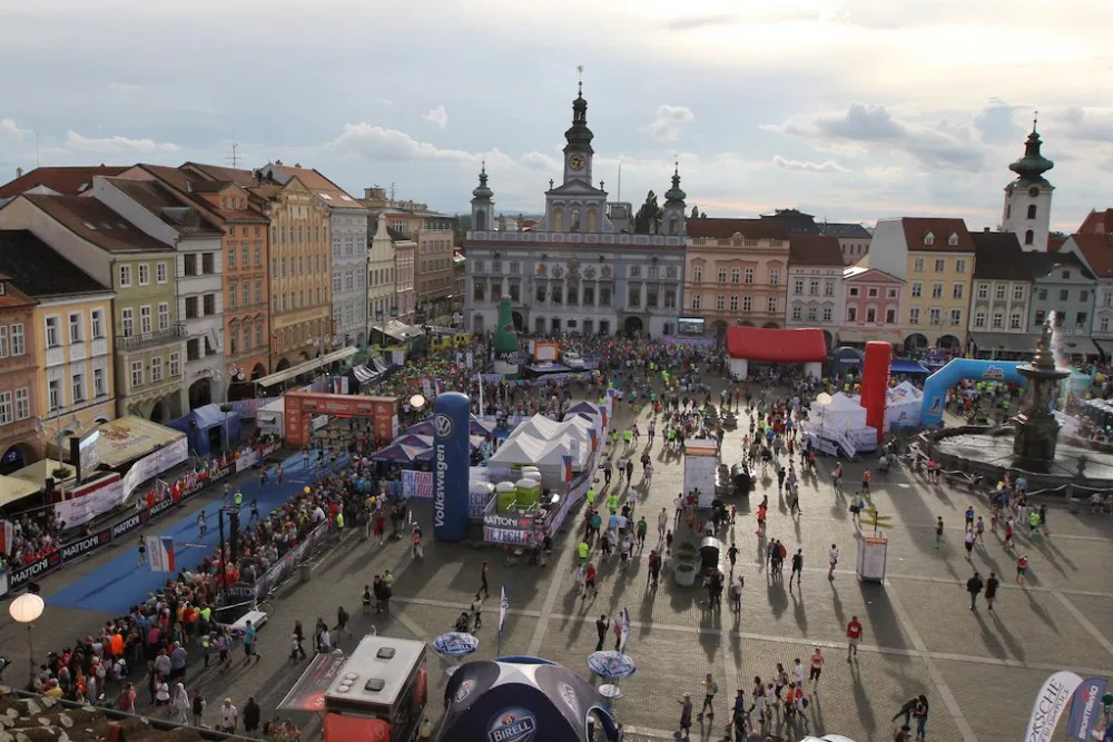 Mattoni 1/2Maraton České Budějovice