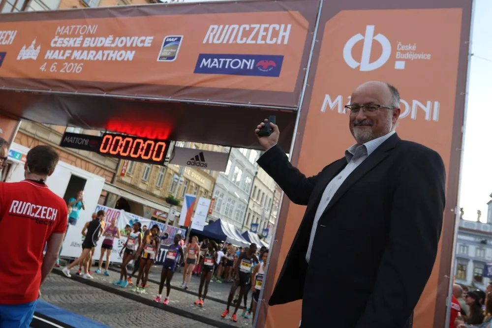 Mattoni 1/2Maraton České Budějovice