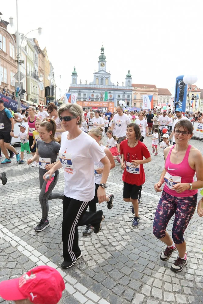 Mattoni 1/2Maraton České Budějovice