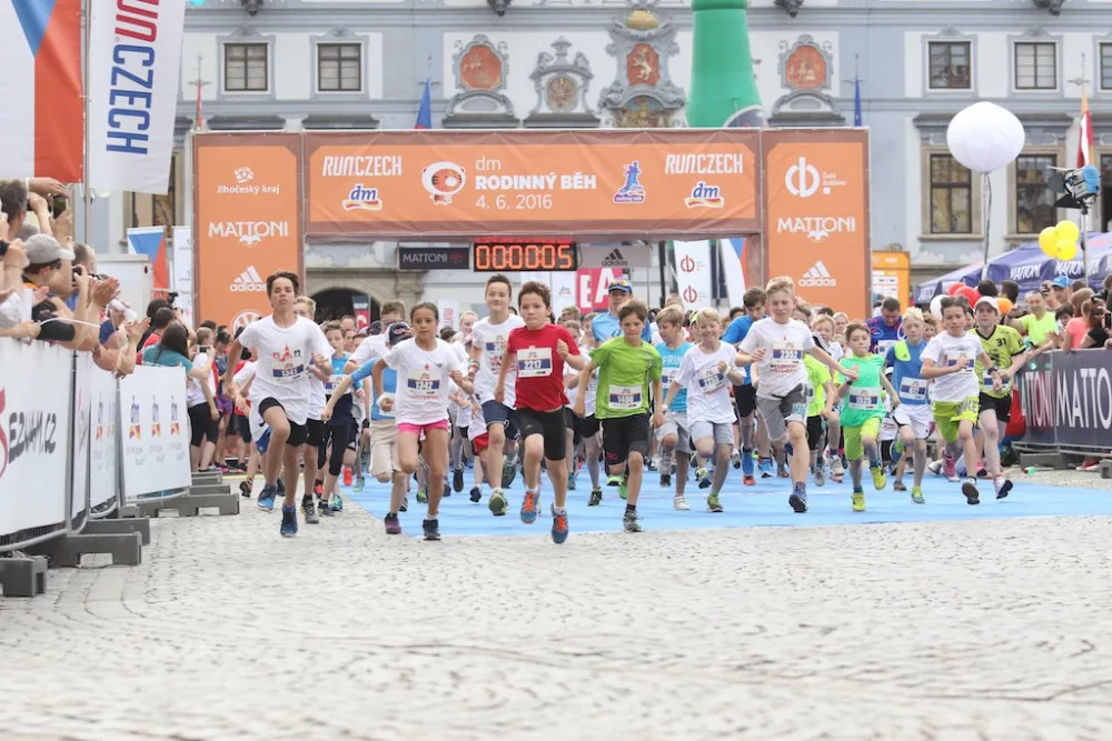 Mattoni 1/2Maraton České Budějovice