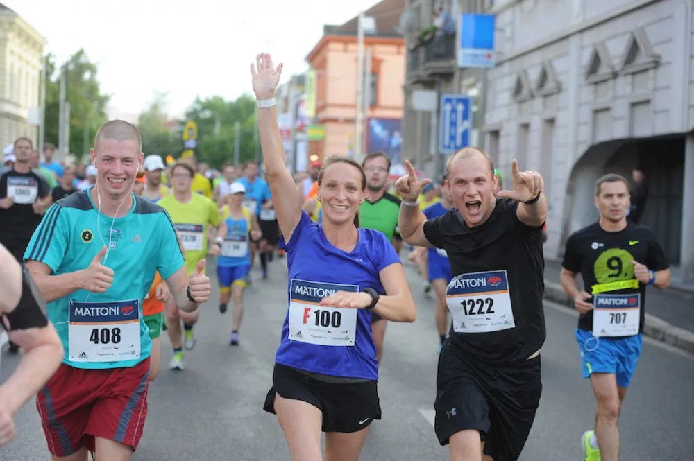Mattoni 1/2Maraton České Budějovice