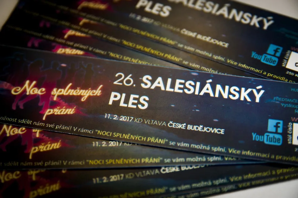 Salesiánský ples
