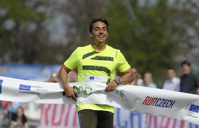 Juniorský maraton rozběhá středoškoláky v Budějcích