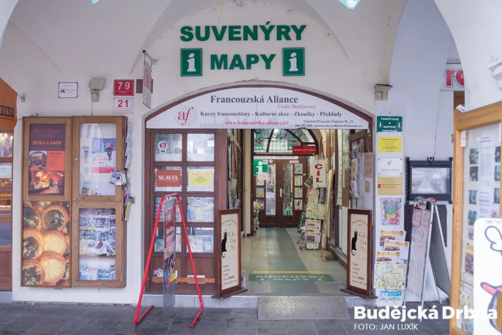 Mapové centrum