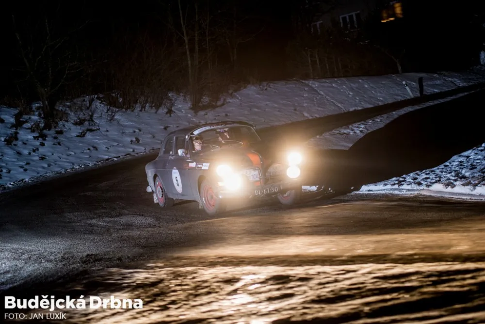 The Winter Trial 2017