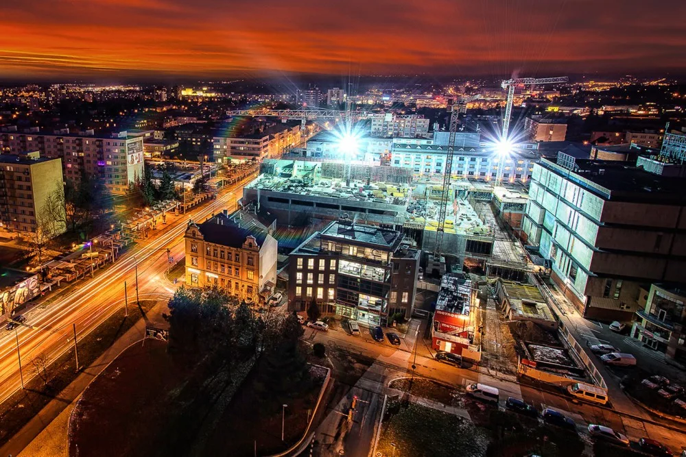 Obchodní centrum IGY