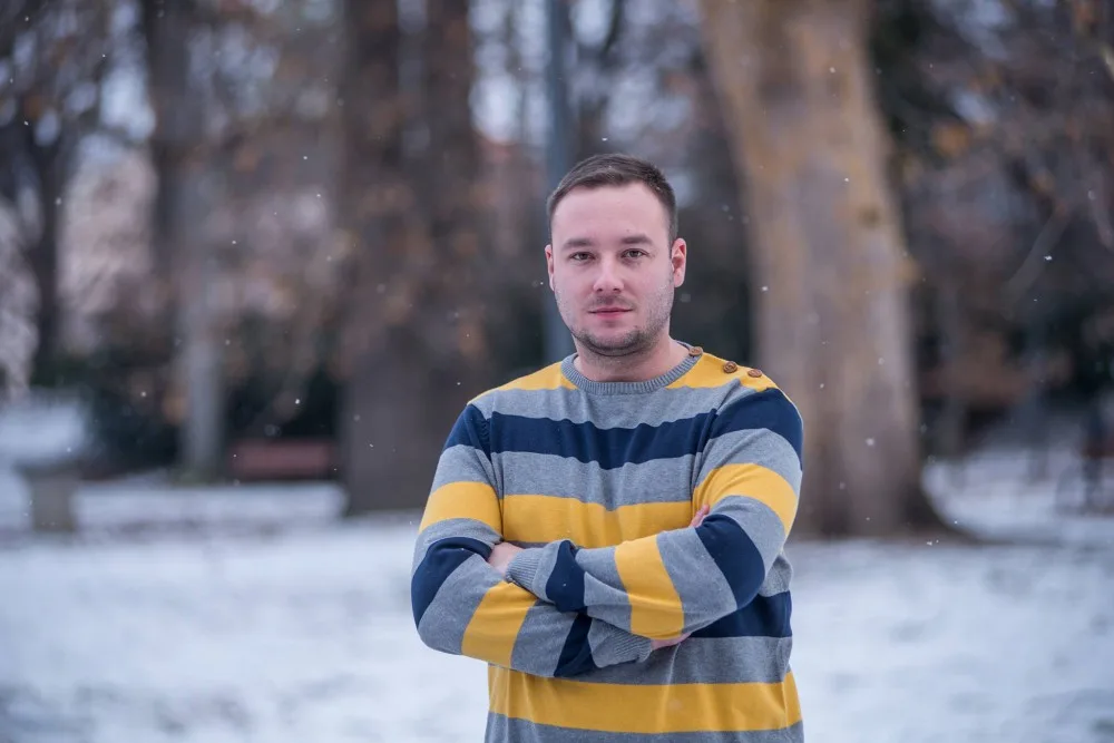 Michal Heřman