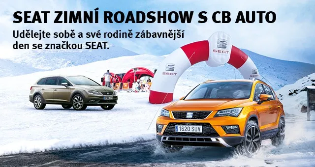 Seat roadshow