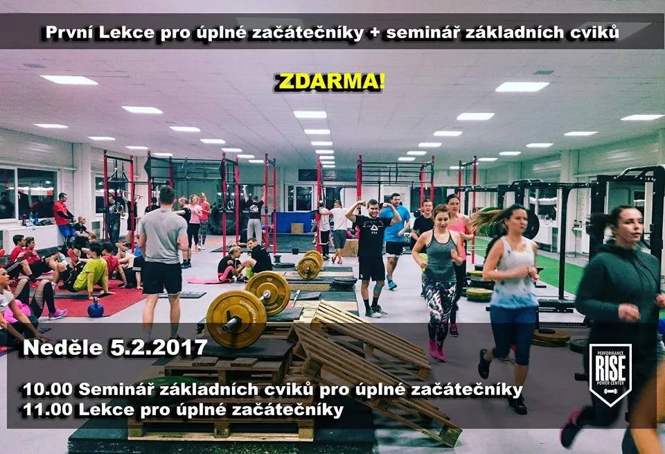 Performance Power Center České Budějovice
