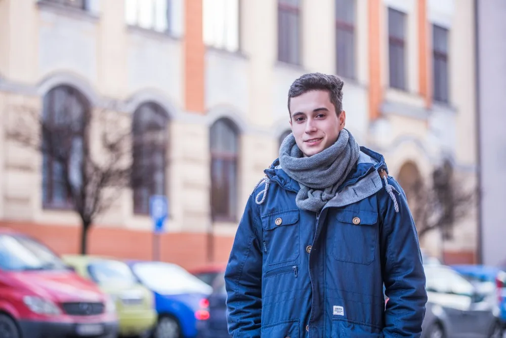 Milan Flachs.