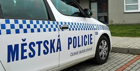 Městská police České Budějovice