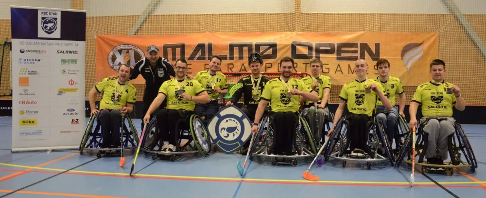 FBC Štíři České Budějovice